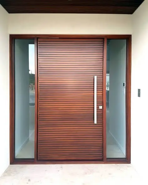 Internal door installation by Northmark