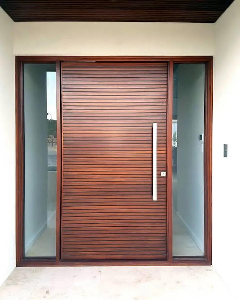 Door installation service detail